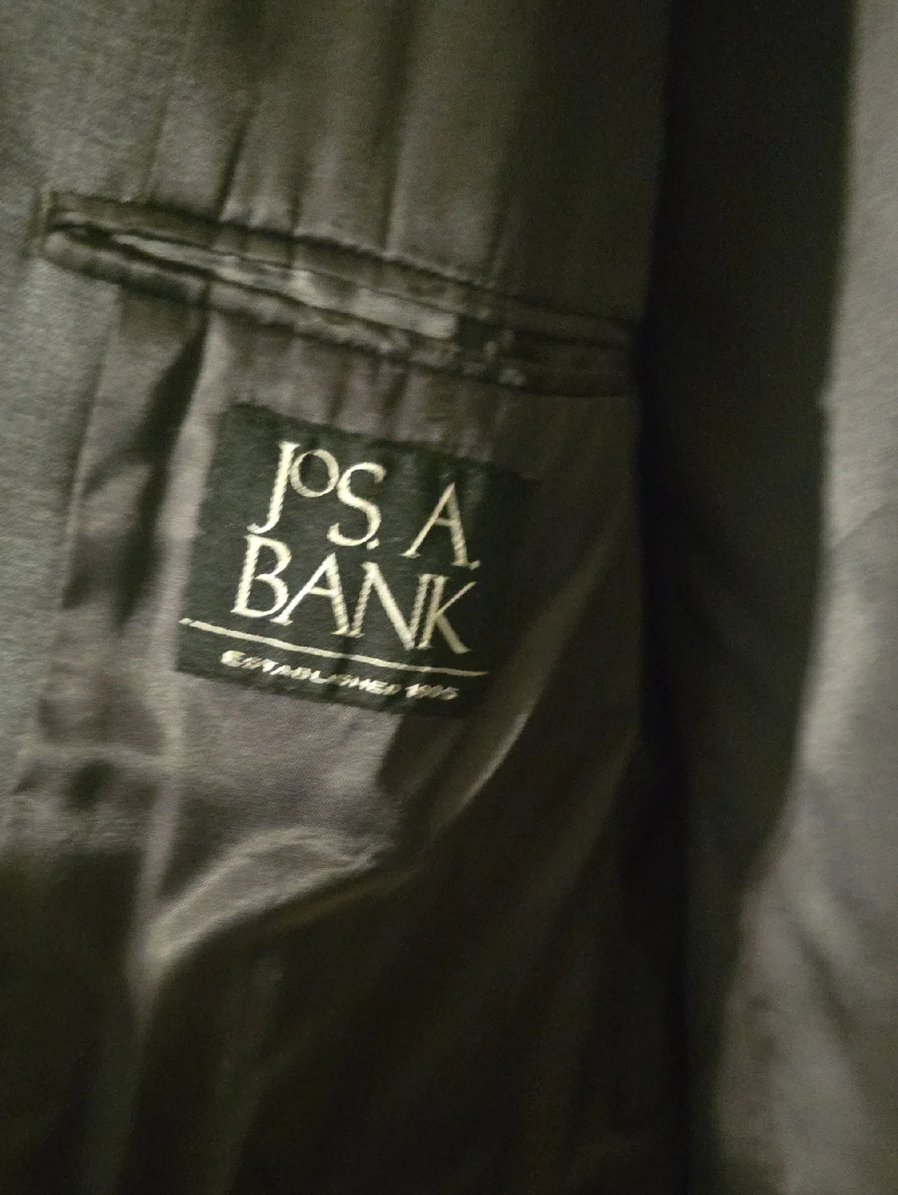 Jos. A. Bank jos bank